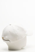 Peak Cap White (1)