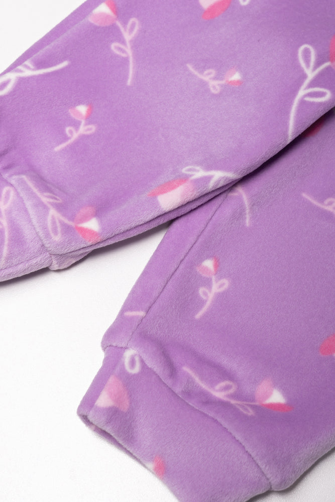 Ballerina Pyjama Set Pink (2)