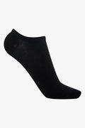 5 Pack Low Cut Socks Black, Grey And White (4)