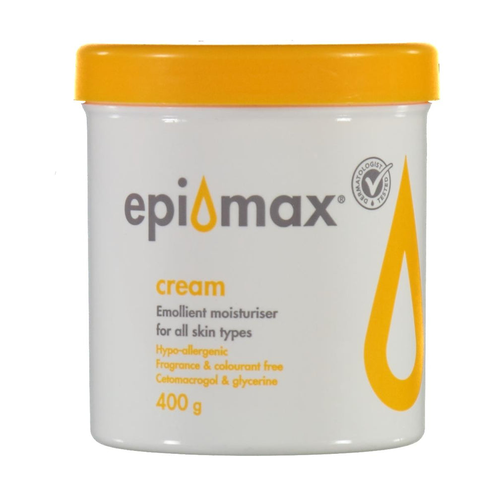 Epimax Body Cream Tub 400G