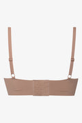 Bonded Wire Free Bralette Natural (1)