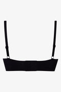 Bonded Wire Free Bralette Black (1)