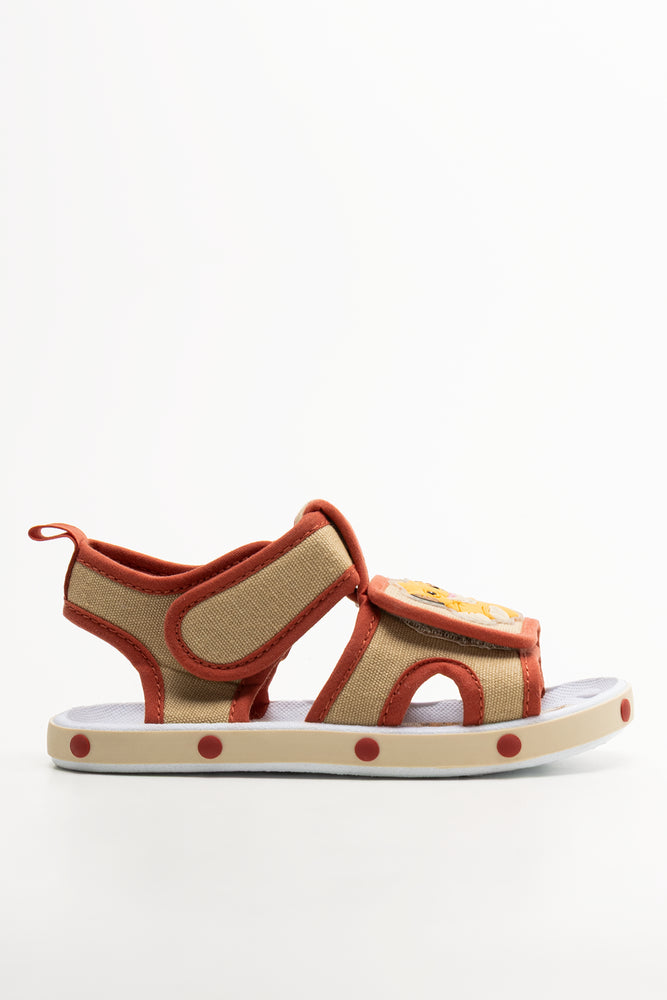 Simba Sandals Natural