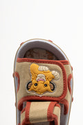 Simba Sandals Natural (4)