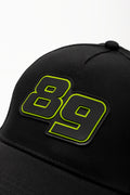 Peak Cap Black (2)