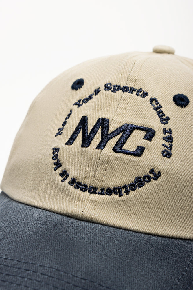 NYC Peak Cap Natural (2)