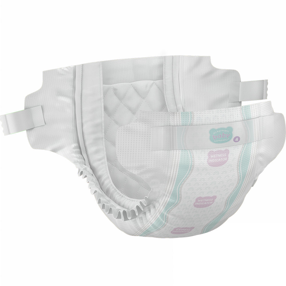 ABC Premium Junior Nappies Size 4 40'S (1)