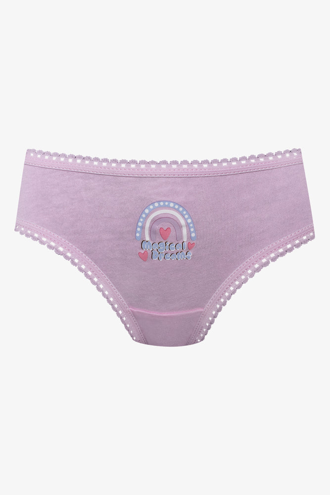 7 Pack Unicorn Bikini Panties Multi (2)