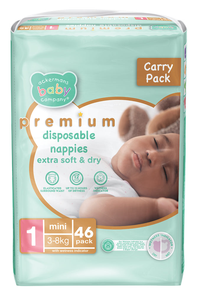 Abc Premium Mini S1 46S