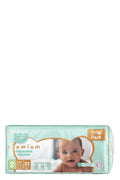 ABC Premium Mini Nappies Size 1 26'S (1)
