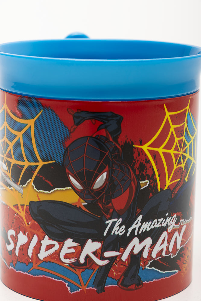 Spider-Man Mug Blue (1)
