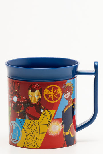 Avengers Mug 350ml Blue