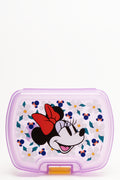 Minnie Mouse Lunch Box Purple