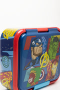 Avengers Lunch Box Blue (1)