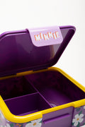 Minnie Mouse Lunch Box Purple (2)