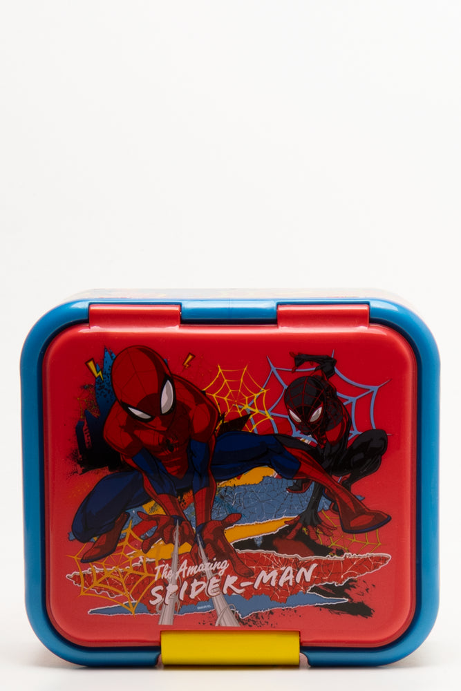 Spider-Man Lunch Box Red