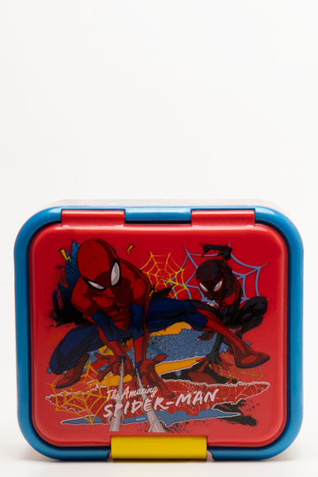 Spider-Man Lunch Box Red