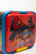 Spider-Man Lunch Box Red (1)