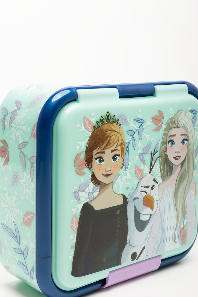 Frozen Lunch Box Green (1)