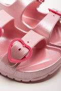 Sandals Pink (2)