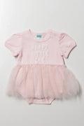 Happy Little One Dress Pink