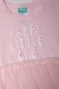 Happy Little One Dress Pink (1)