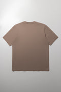 Short Sleeve T-Shirt Light Brown (2)