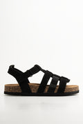 Fisherman Sandals Black (1)