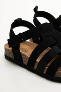 Fisherman Sandals Black (3)
