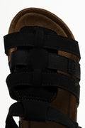 Fisherman Sandals Black (4)