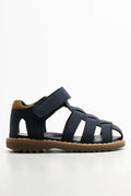 Canged Sandal Navy (1)