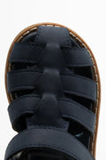 Canged Sandal Navy (4)
