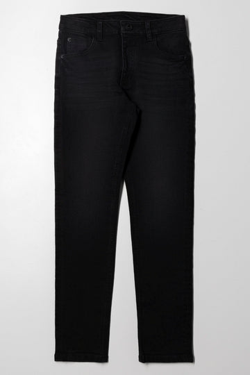 Skinny Denim Jean Black