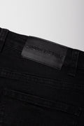 Skinny Denim Jean Black (2)