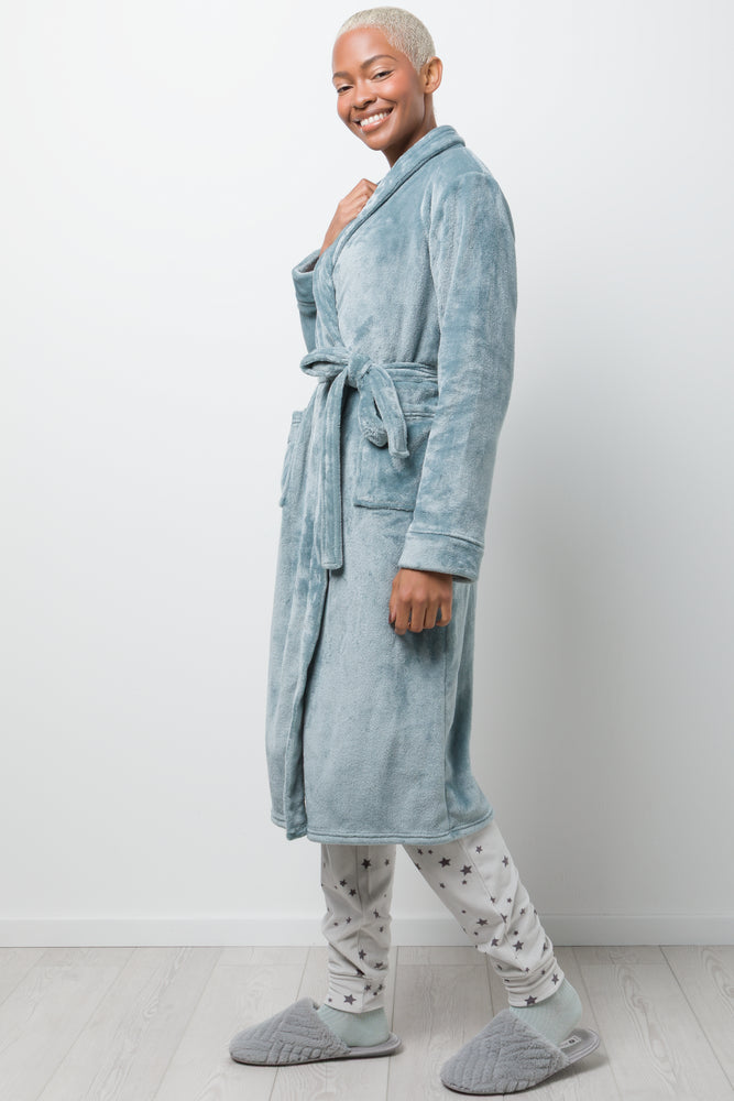 Gown Blue