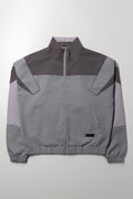 Racer Jacket Grey