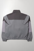 Racer Jacket Grey (3)