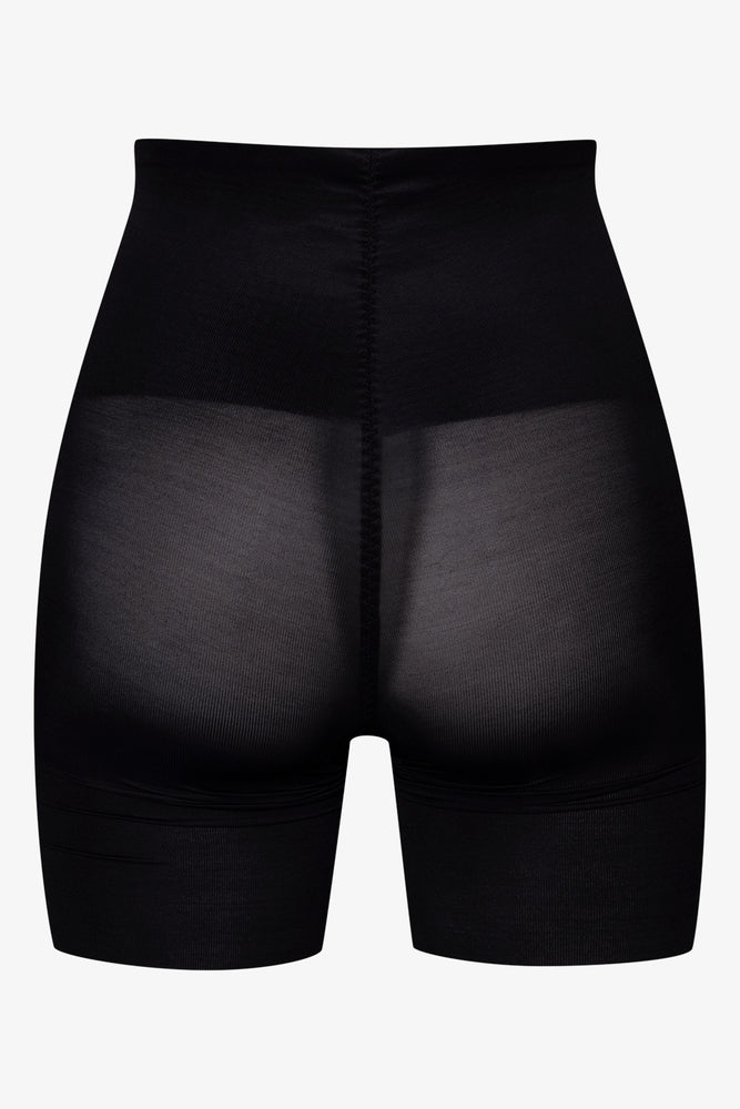 Shapewear Firm Control Longleg Black