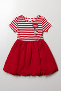 Hello Kitty Bubble Dress Red