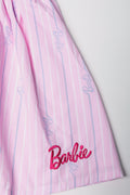 Barbie Bow Dress Pink (2)