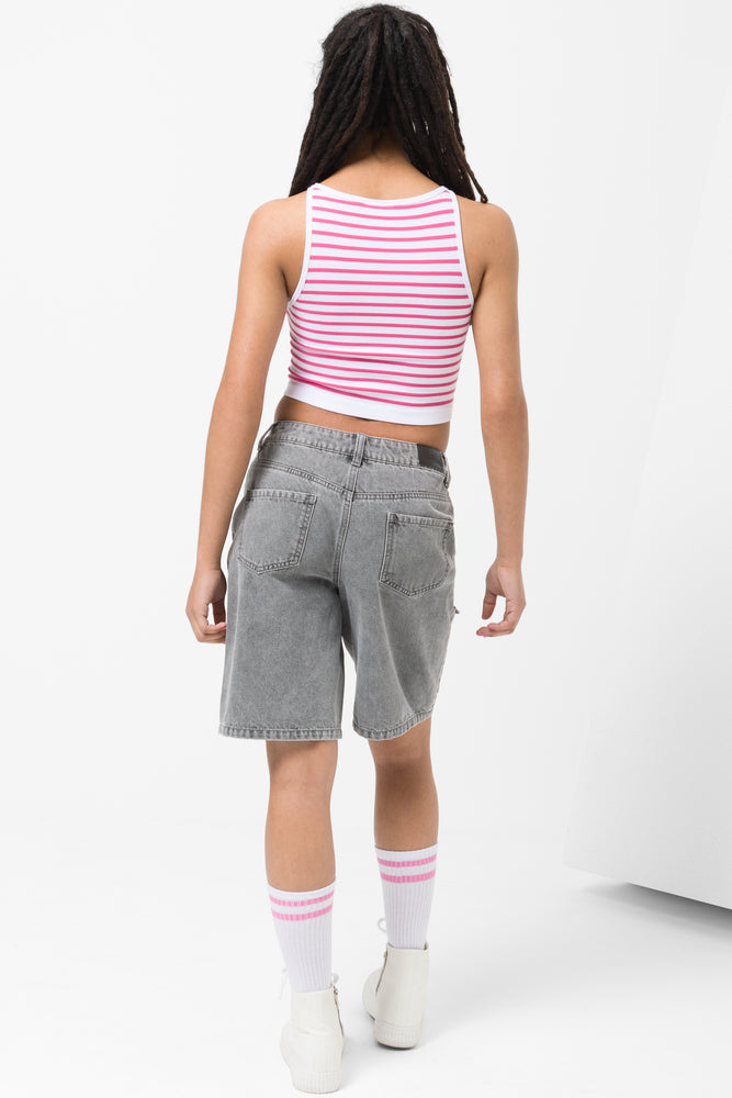 Smiley Seamless Vest Multi (2)