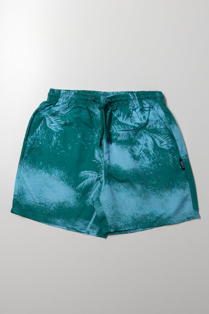 Swim Shorts Blue