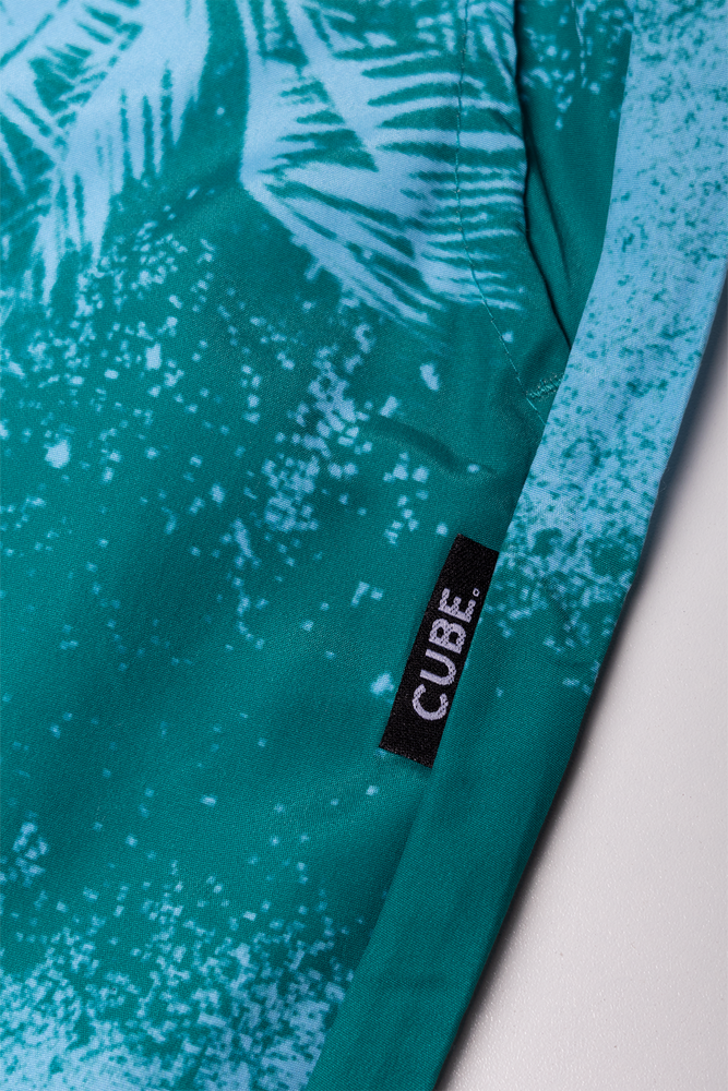 Swim Shorts Blue (2)