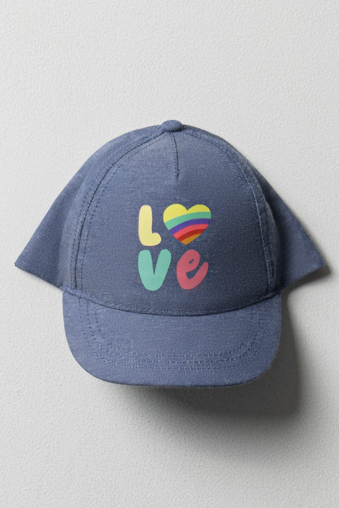 Love Cap Blue