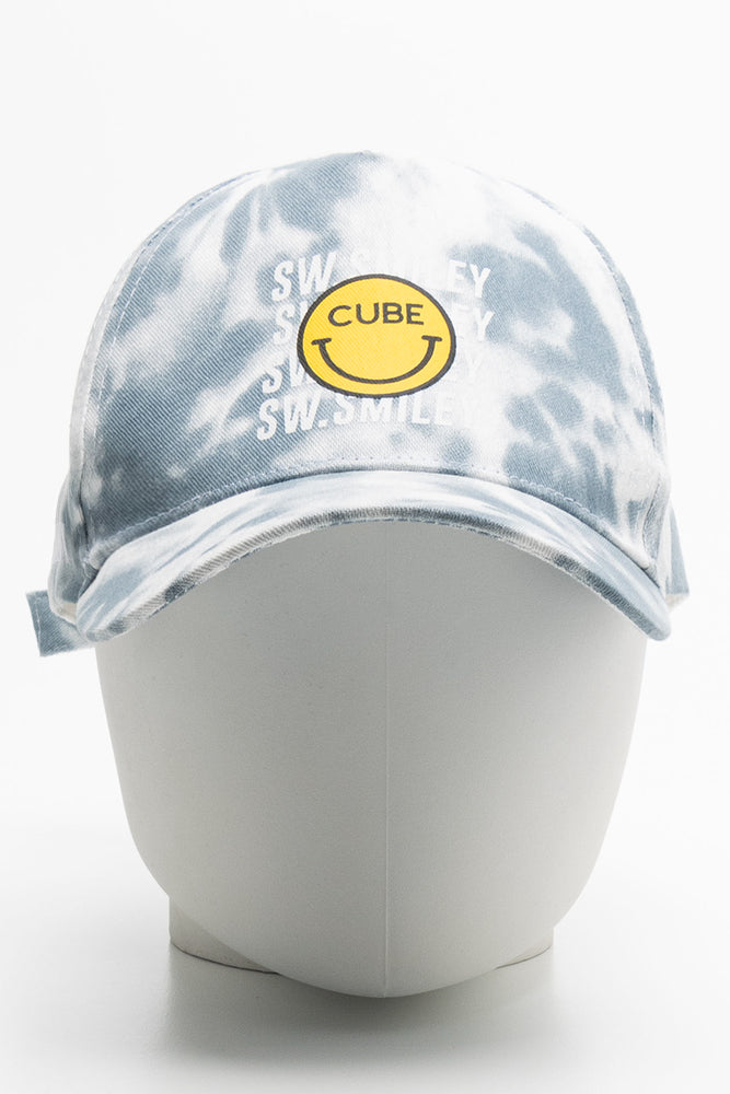 Smiley Peak Cap Blue