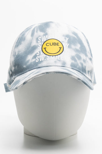 Smiley Peak Cap Blue