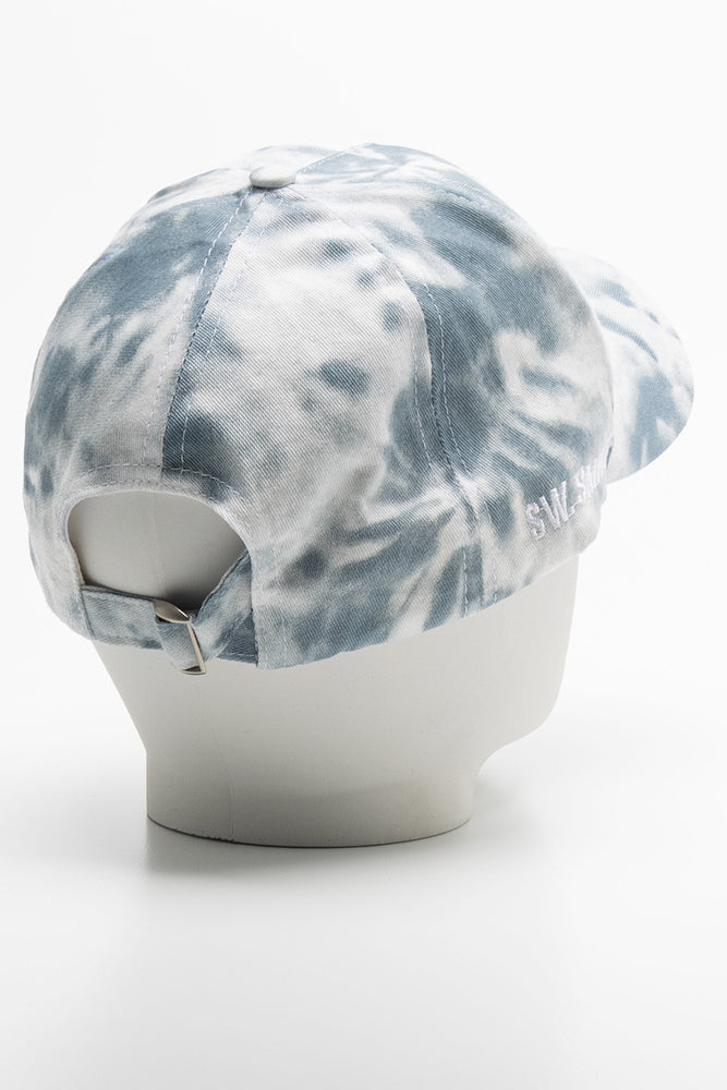 Smiley Peak Cap Blue