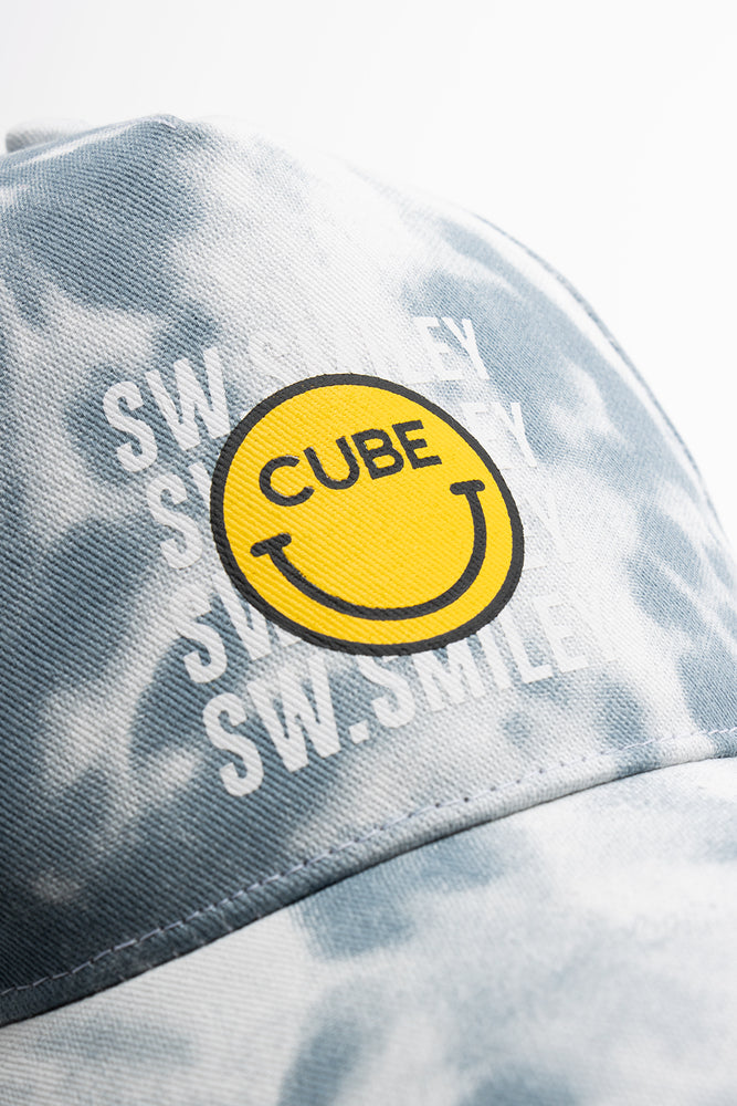 Smiley Peak Cap Blue (2)