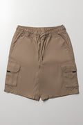 Cargo Shorts Natural