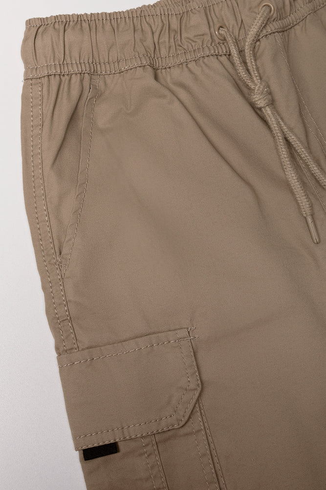 Cargo Shorts Natural